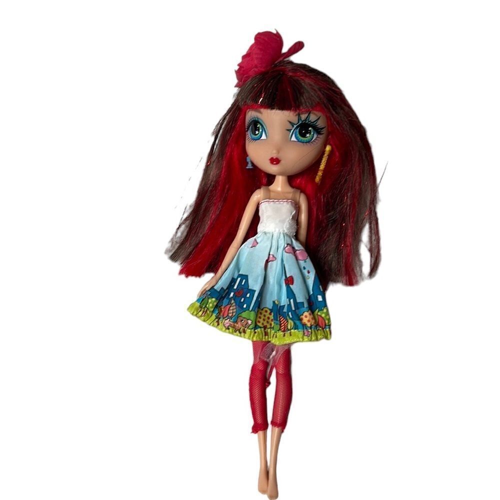 Spin Master La Dee Da City Girl 2010.